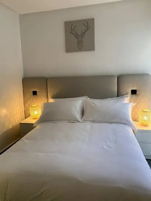Apartment Gauthier Residency G3 - 2Bedrooms - By Thecasaedition Casablanca