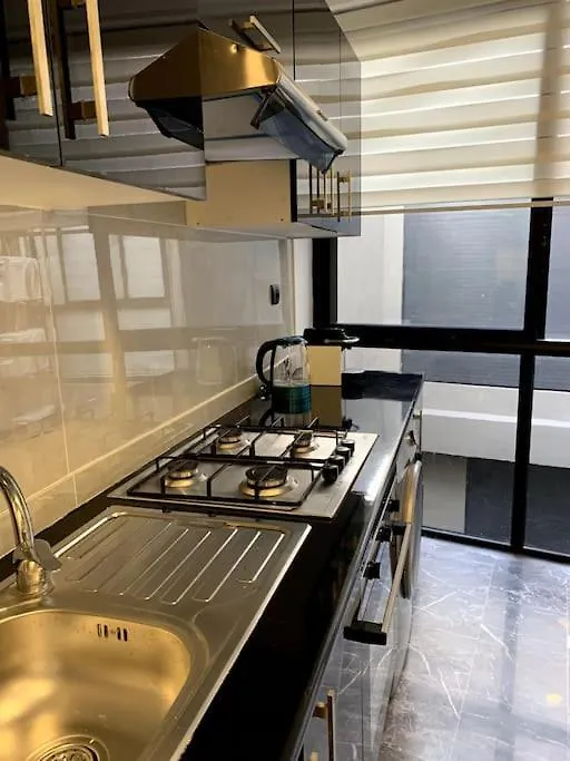 Apartment Gauthier Residency G3 - 2Bedrooms - By Thecasaedition Casablanca Morocco