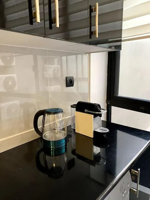 Apartment Gauthier Residency G3 - 2Bedrooms - By Thecasaedition Casablanca