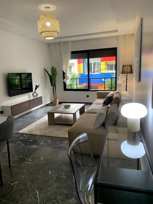Apartment Gauthier Residency G3 - 2Bedrooms - By Thecasaedition Casablanca 0*,