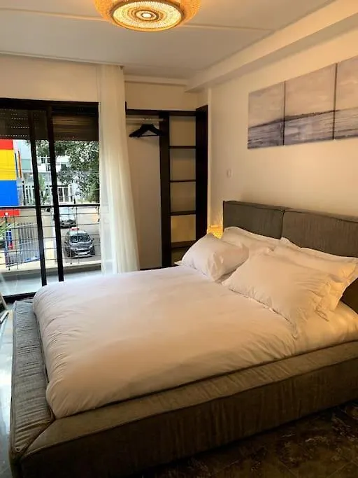 Apartment Gauthier Residency G3 - 2Bedrooms - By Thecasaedition Casablanca
