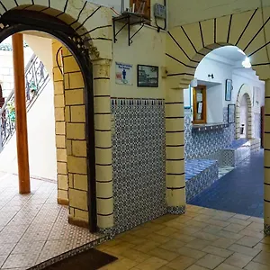 De Jeunes Casa Blanca
